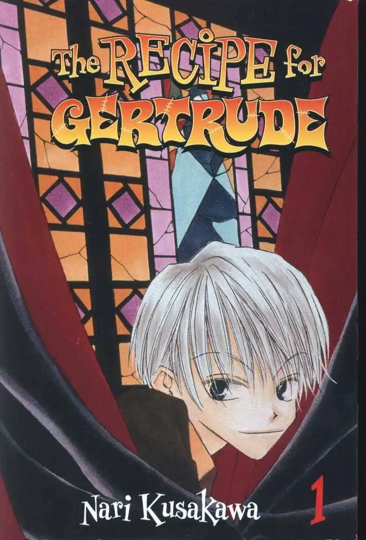 Recipe for Gertrude Chapter 0 1